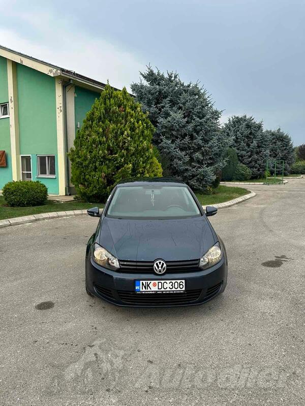 Volkswagen - Golf 6 - 2.0 TDI