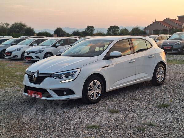 Renault - Megane - 1.5 dci