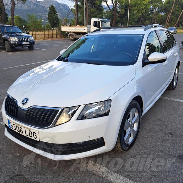 Škoda - Octavia - 1.6  TDI