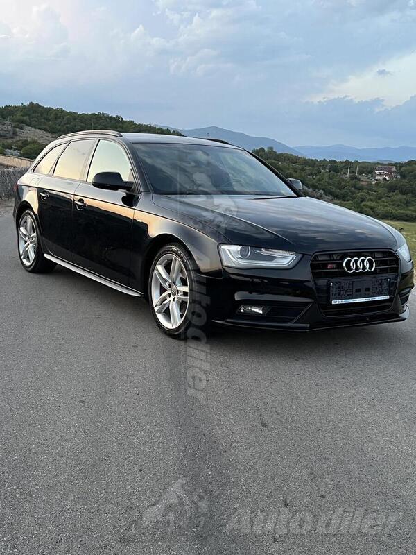 Audi - A4 - 2.0 tdi