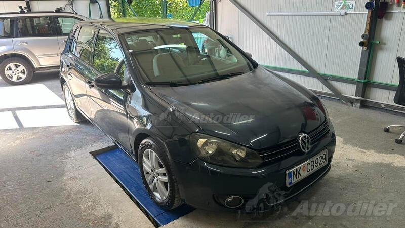 Volkswagen - Golf 6 - 2.0 tdi