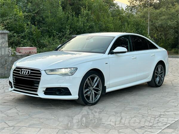 Audi - A6 - 2.0 ultra