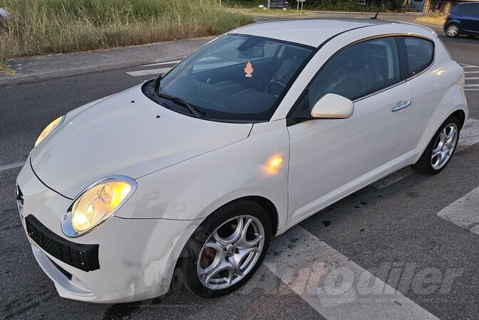 Alfa Romeo - MiTo - 1.3 JTDM