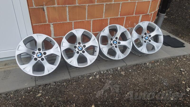 Borbet - 5x120 r17 - Aluminijum felne