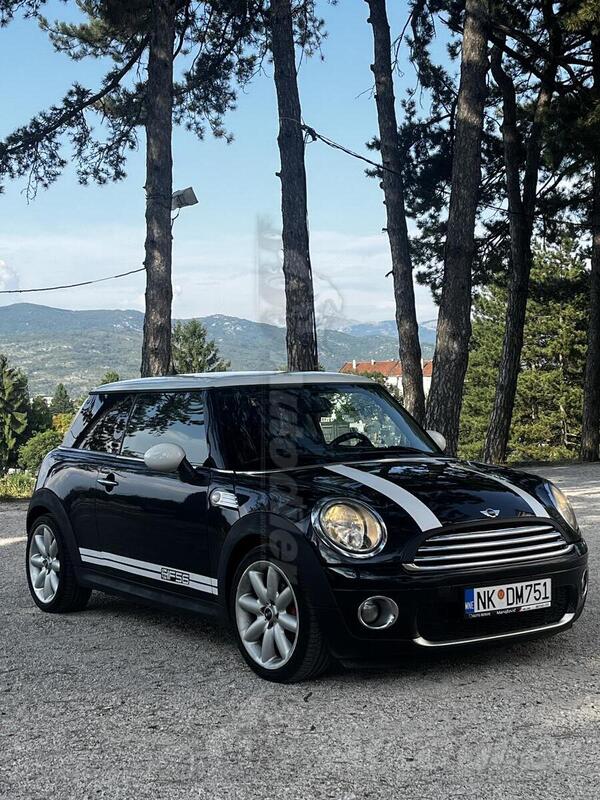 Mini - Cooper D - 1.6 dizel