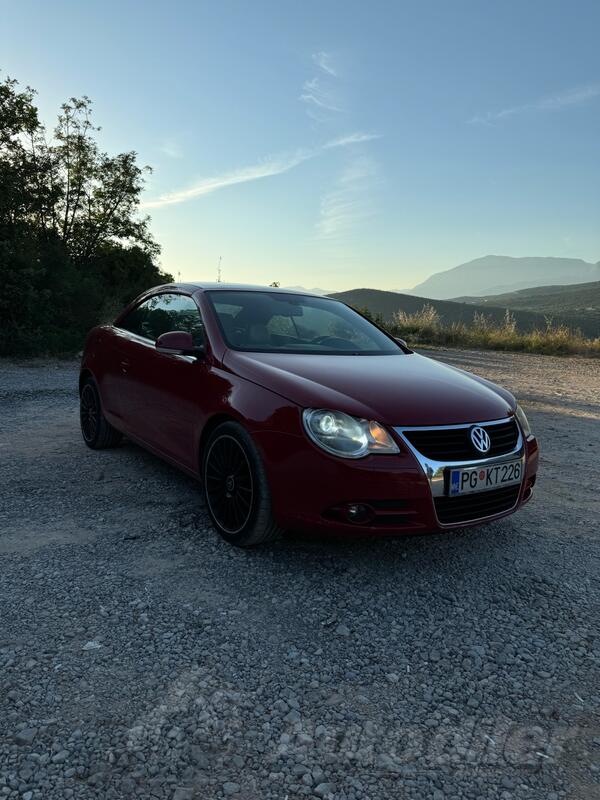 Volkswagen - Eos - 2.0 TDI