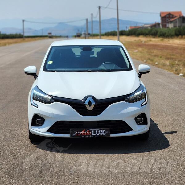 Renault - Clio - 1.5 DCI