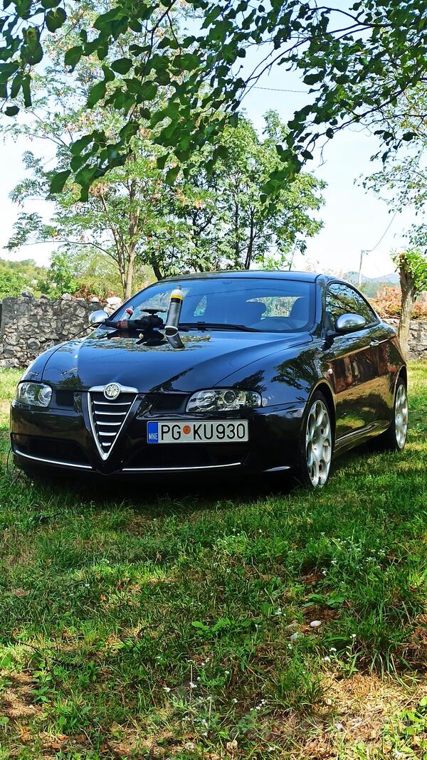 Alfa Romeo - GT