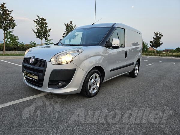 Fiat - Doblo - 1,6 MJTD