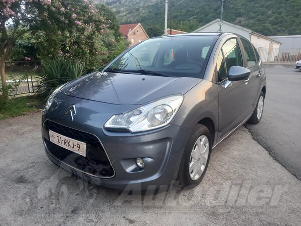 Citroen - C3 - 16 hdi god 2011