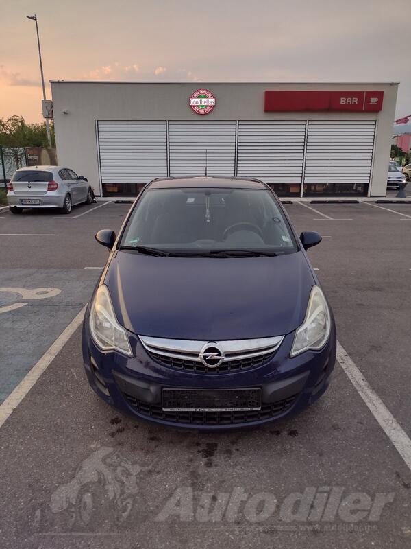 Opel - Corsa - S-D 1.2 EcoFlex