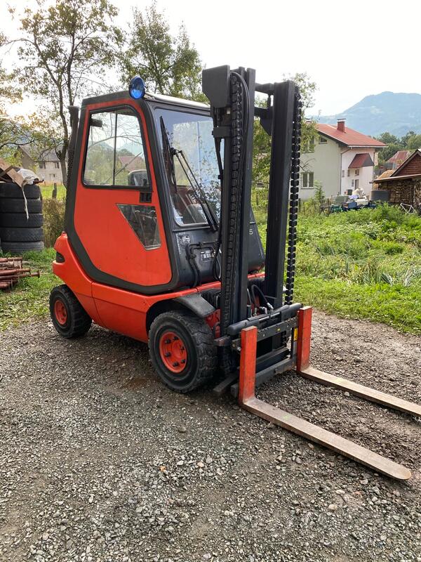 Linde - H25D