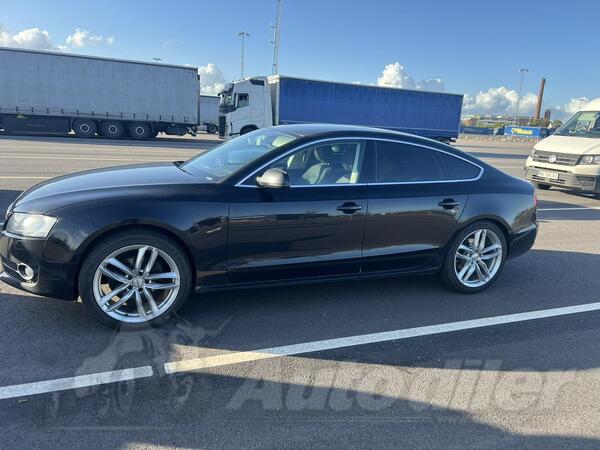 Audi - A5 - 2.0 tdi