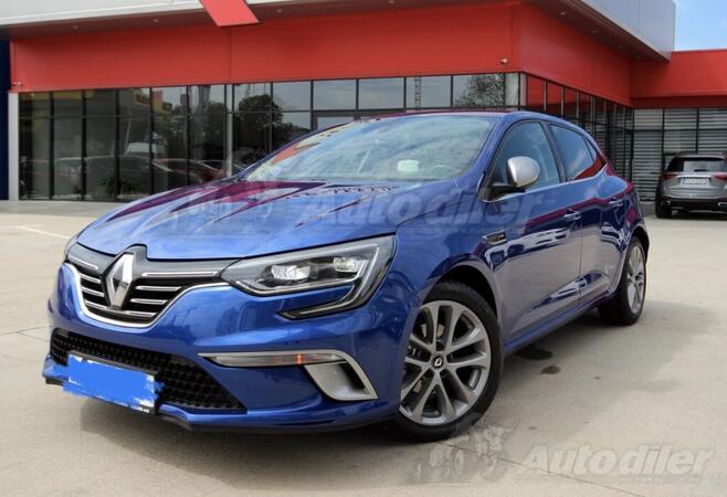 Renault - Megane - 1.5