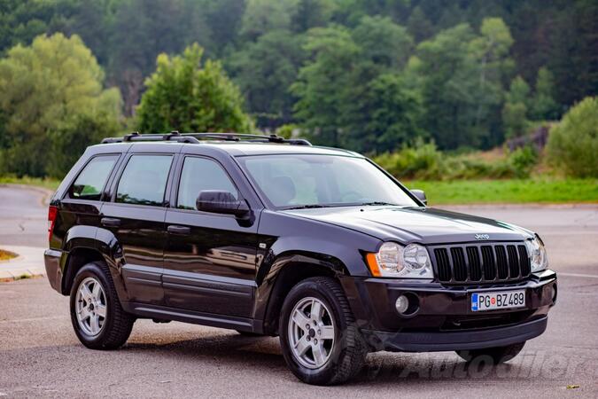 Jeep - Grand Cherokee - 3.0