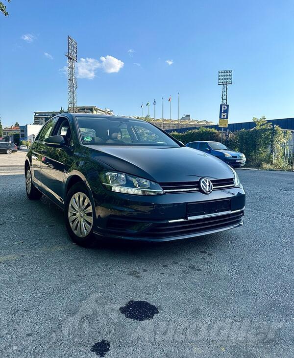 Volkswagen - Golf 7 - DSG