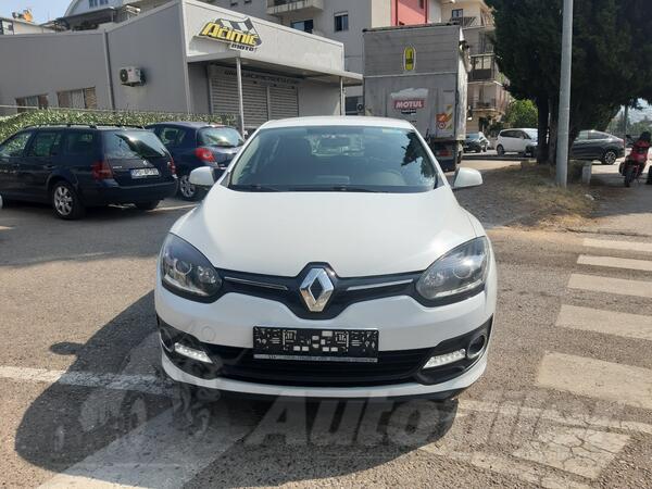 Renault - Megane - 1.5dci