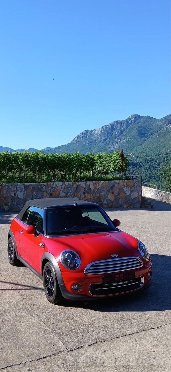 Mini - Cooper - 1,6