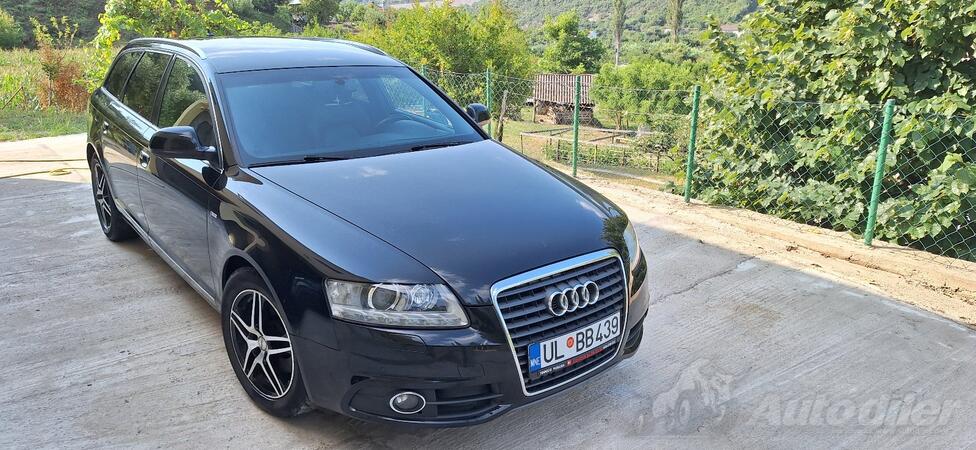 Audi - A6 - 2.7 TDI