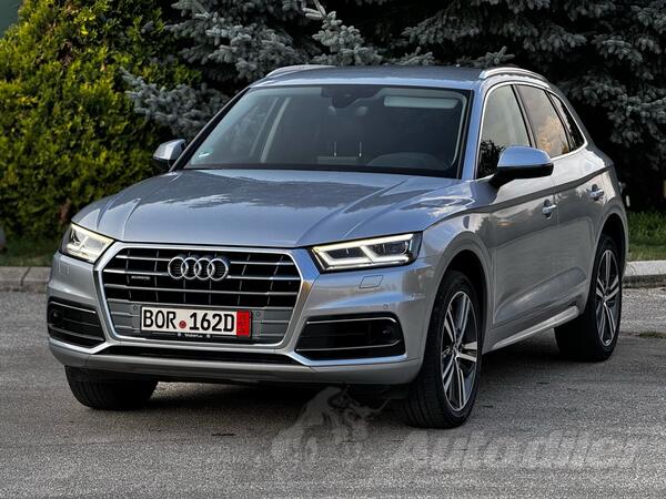 Audi - Q5 - 45 TDI