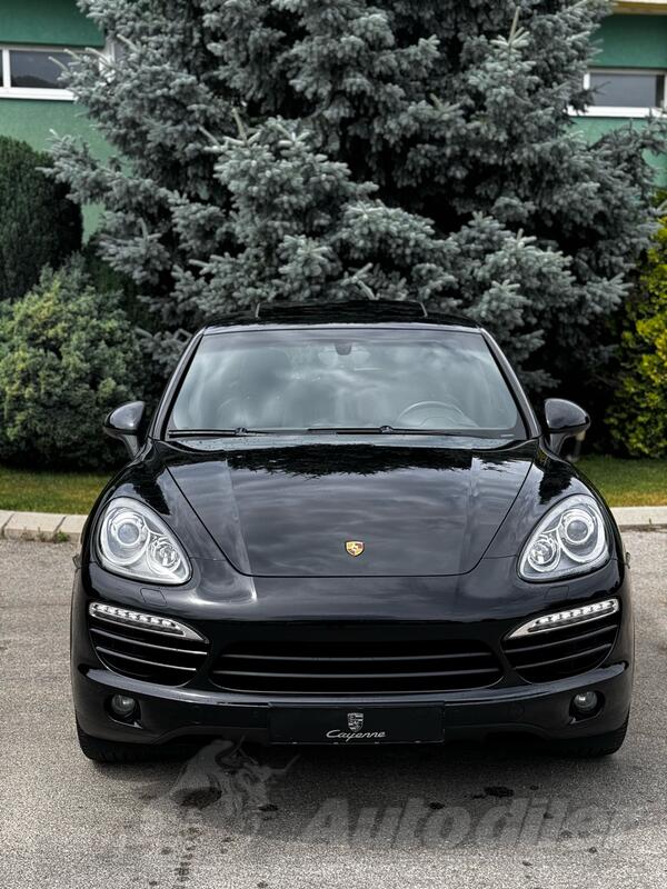 Porsche - Cayenne - 3.0 TDI