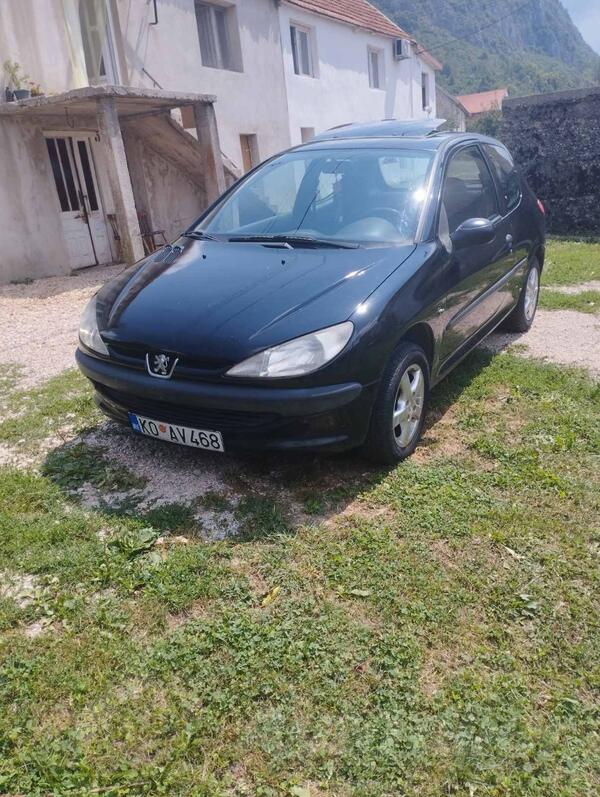 Peugeot - 206 - 1.9