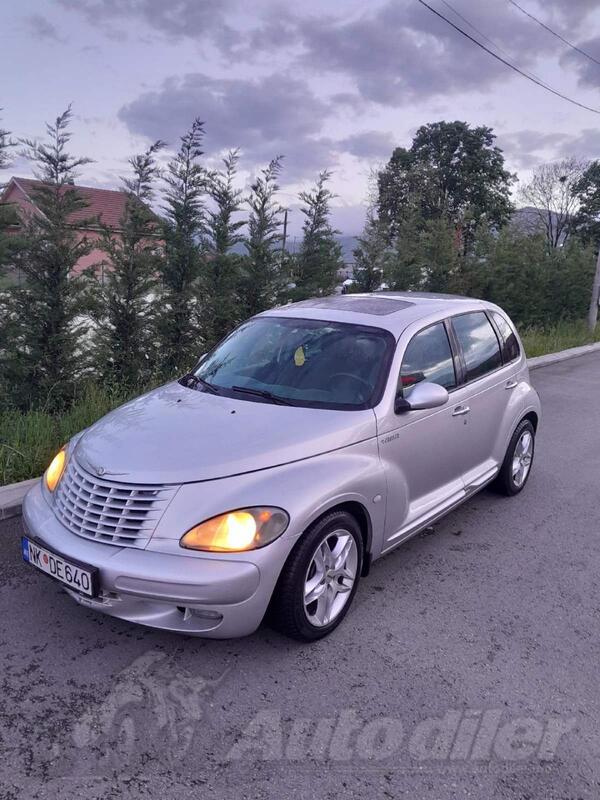 Chrysler - PT Cruiser - 2.2 CRD