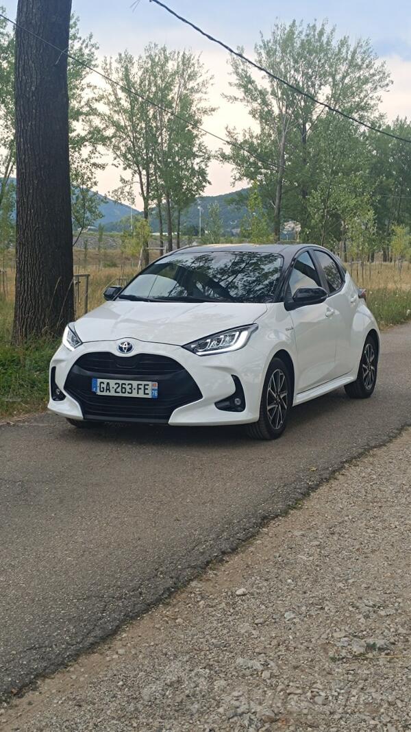 Toyota - Yaris - 1.5 HYBRID 116