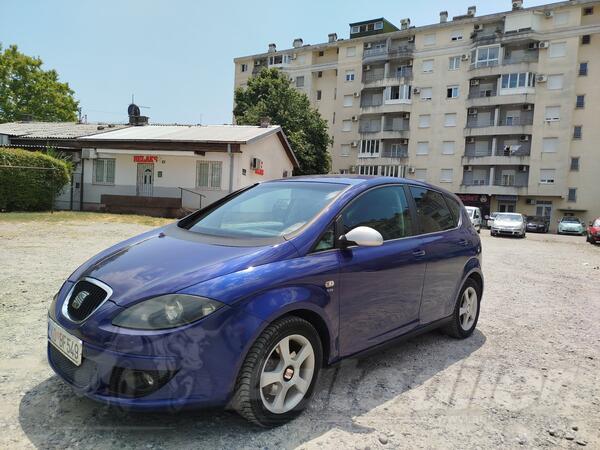 Seat - Altea - 2.0 TDI