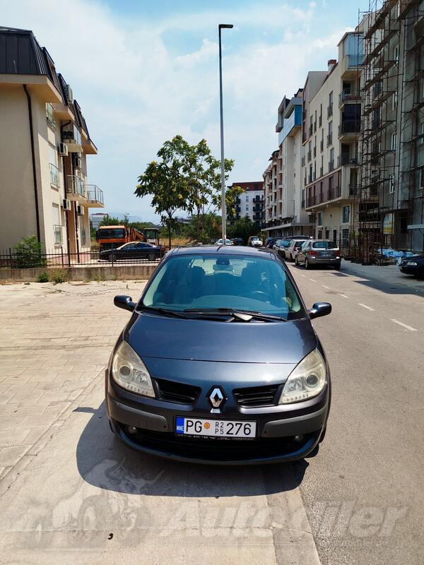 Renault - Scenic - 1.5 DCİ