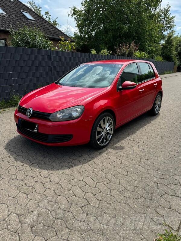 Volkswagen - Golf 6 - 1.6 tdi