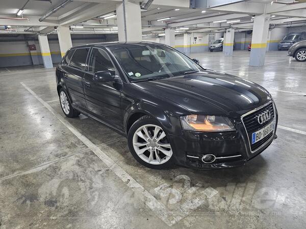 Audi - A3 - 2.0 tdi 103 kw