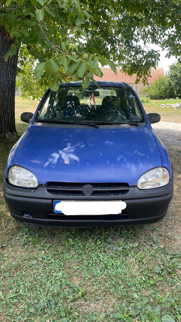 Opel - Corsa - 1.0