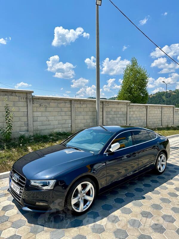 Audi - A5 - 2.0TDI