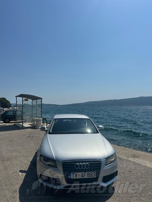 Audi - A4 - 2.0 TDI