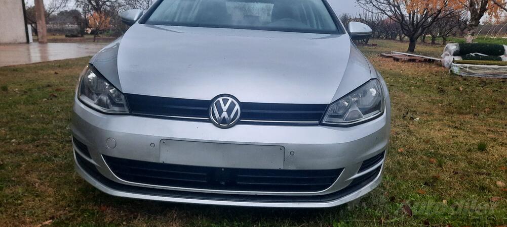 Volkswagen - Golf 7 - 1.6 tdi