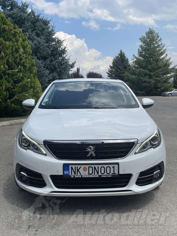 Peugeot - 308 - 1.5 HDi 130ks AT8