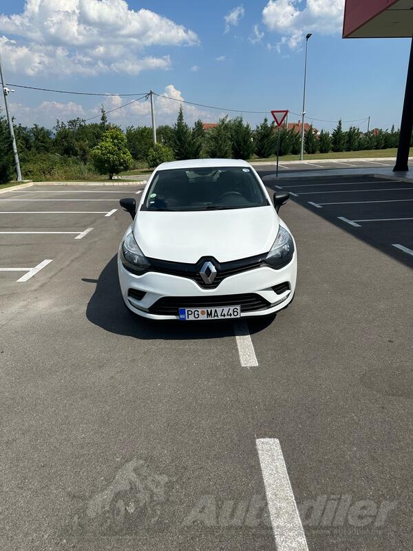 Renault - Clio - 1.5 DCI