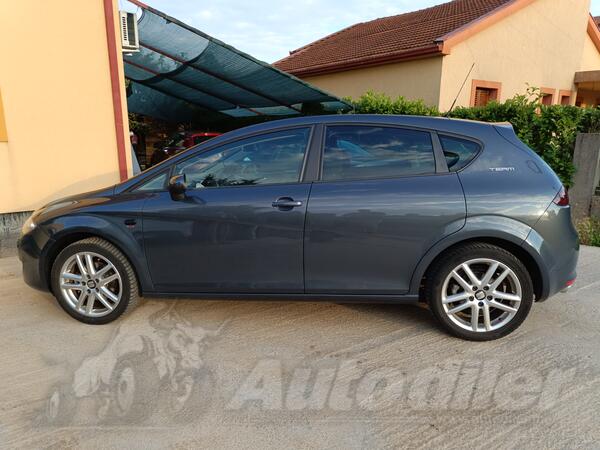 Seat - Leon - 1.9 TDI