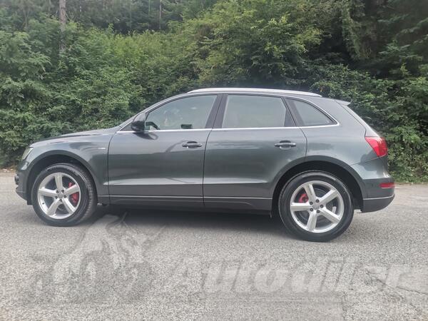 Audi - Q5 - 2.0 TDI