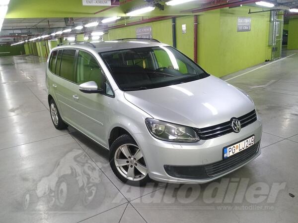 Volkswagen - Touran - 1.6 TDI