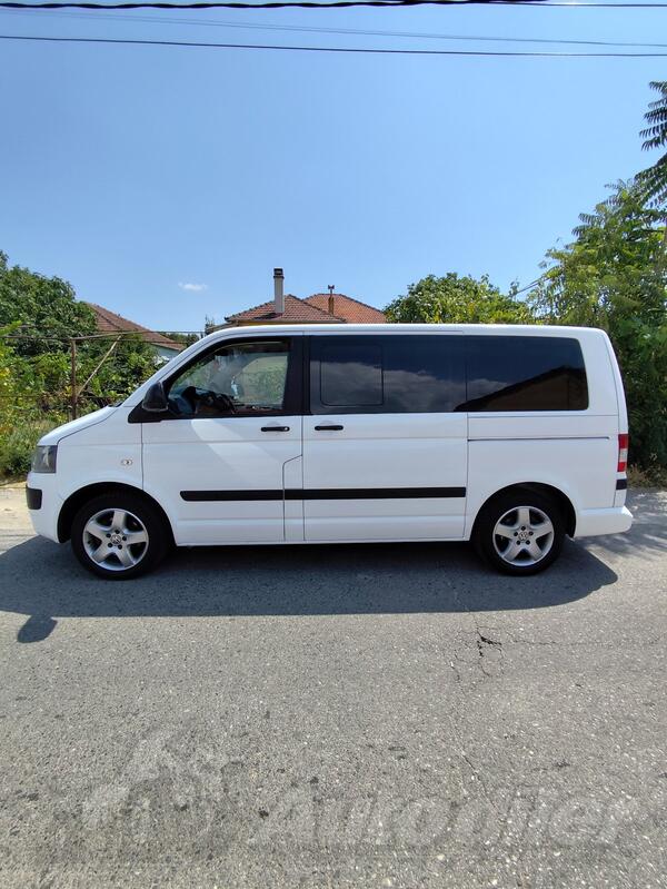 Volkswagen - Transporter T5