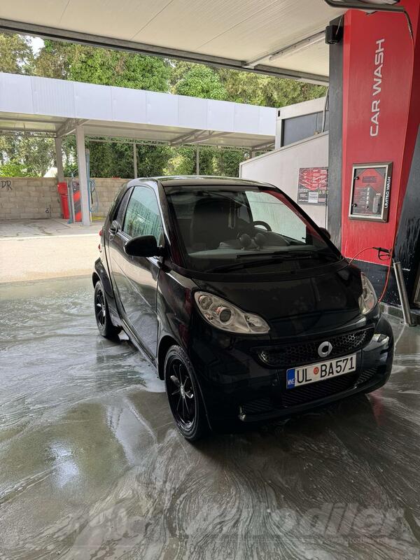 Smart - forTwo