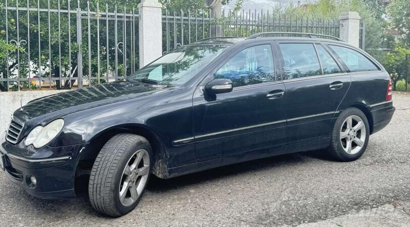 Mercedes Benz - C 220 - 220 cdi