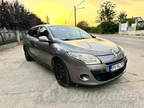 Renault - Megane - 1.5 DCI