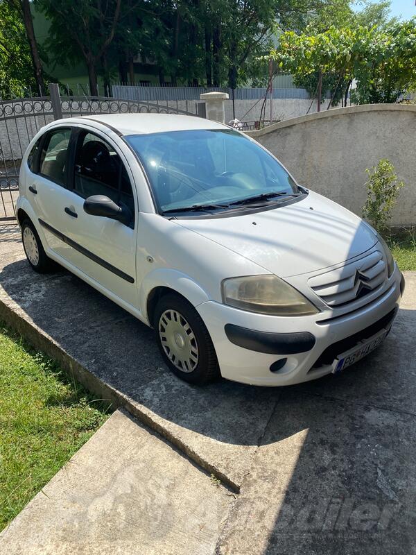 Citroen - C3 - 1,5 dizel