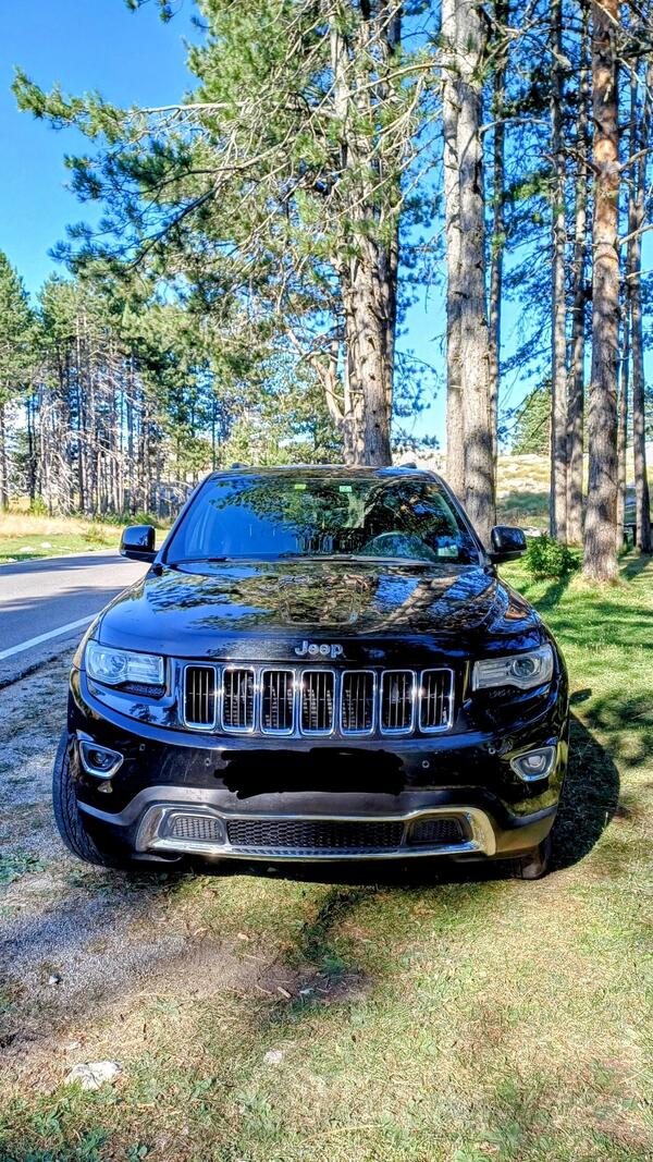 Jeep - Grand Cherokee - 3.0