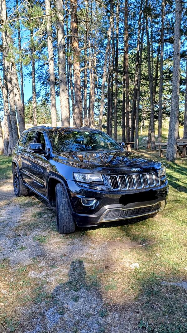 Jeep - Grand Cherokee - 3.0