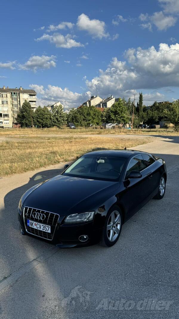 Audi - A5 - 2.7TDI