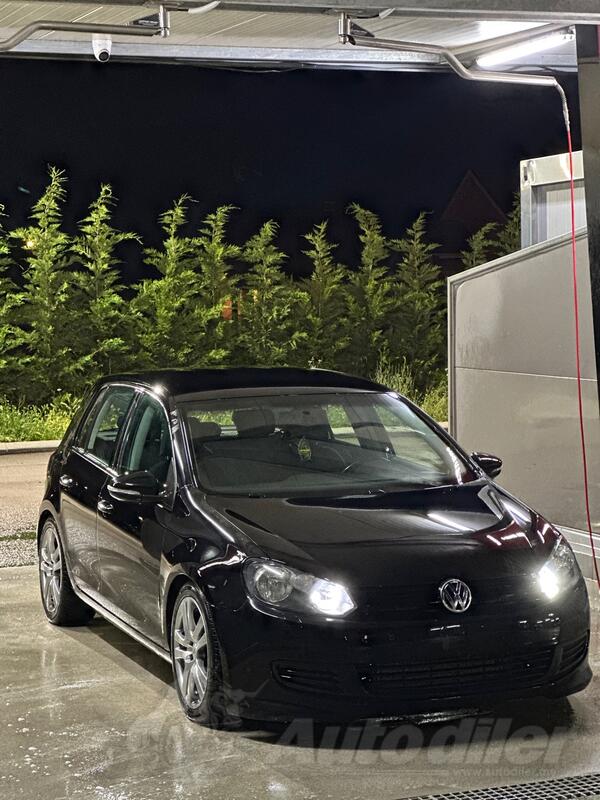 Volkswagen - Golf 6 - 1.6 TDI